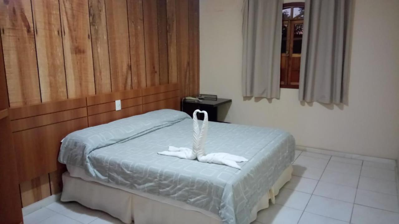 Hotel Fazenda Tucano Capim Branco Exterior foto